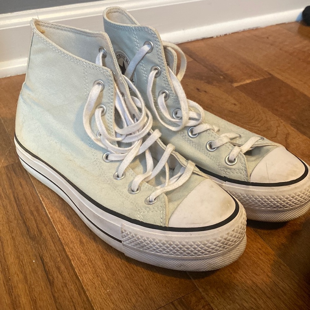 platform converse
